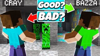 The good and bad of minecraft [upl. by Atsugua626]