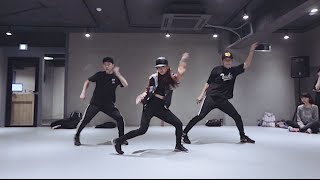 May J Lee Choreography  One In A Million  NeYo [upl. by Rinee104]