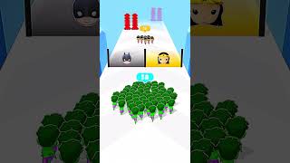 AGENT SUPER HERO RUN 🦸 ⭕️⭕️ game games funnyvideos funny viral trending [upl. by Mariellen]