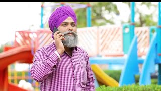 Latest Punjabi Comedy Video 2019  Jalebi 2  Happy Jeet Penchran Wala  Mama Badowalia [upl. by Nalro]