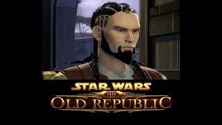 STAR WARSThe Old Republic Playthrough  Smuggler  Part 54 No Commentary [upl. by Airan]