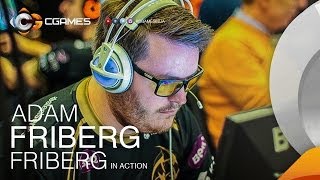 FRIBERG IN ACTION [upl. by Pond408]