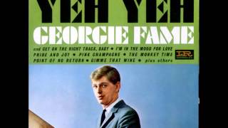 Georgie Fame  Im In The Mood For Love [upl. by Ahsaetan]