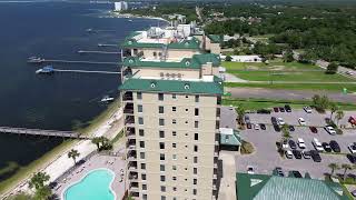 SNUG HARBOUR CONDOMINIUM  VA APPROVED  15 Miles from NAS Very Close to Perdido Key Beaches [upl. by Valentia27]