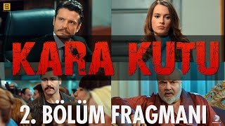 Kara Kutu 2 Bölüm Fragmanı [upl. by Odnomra]