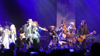 Udo Lindenberg  Coole Socke  Hermann Hesse Festival 2016 in CalwHirsau [upl. by Anirazc]