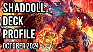 TOP 4 Invoked Shaddolls Deck Profile OCTOBER 2024 [upl. by Conner663]