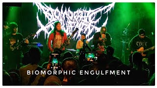 BIOMORPHIC ENGULFMENT Asakusa Death Fest 2024  Wild Side Stage 04112024 Tokyo [upl. by Pulsifer]