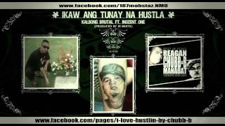 IKAW ANG TUNAY NA HUSTLA  KALBONG BRUTAL FT INOZENT ONE BEAT BY JE BEATS [upl. by Miarzim537]