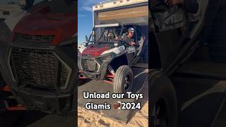 Glamis 2024🦃 DAY1 glamisdunes glamisfamily [upl. by Em]