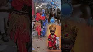 Yemaya y Elegua santeria orishas afrodance yemaya oshun elegua yoruba dance afrocuban [upl. by Fia]