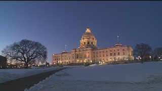 Gov Walz prepares to present state budget plan Tuesday [upl. by Augustina]