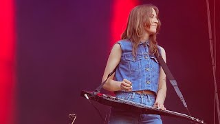 Larkin Poe quotPreachin Bluesquot Bonn 17724 [upl. by Rheinlander]