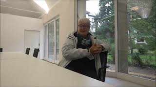 Interview mit Sr Beatrix Lewe Hospiz Villa Auguste Leipzig [upl. by Eyoj678]