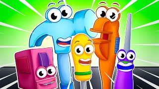 Die SuperWerkzeugkiste  Igel Tapp Tapp  MIX  🩷 Top Kinderlieder 🤩😄  Kinderhits [upl. by Christianson149]