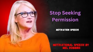 Stop Seeking Permission One of the most liberating realisation you motivationalspeech [upl. by Patrick]