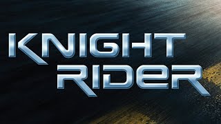 Knight Rider 2008 Pilot Movie Clips [upl. by Ellen318]