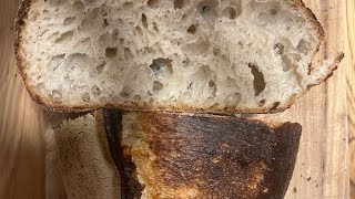 It’s really that simple 𝑻𝒂𝒓𝒕𝒊𝒏𝒆  Sourdough bread  guide for beginners  recipe [upl. by Schiff252]