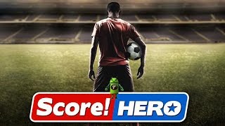 Score Hero Level 216 Walkthrough  3 Stars [upl. by Aribold530]