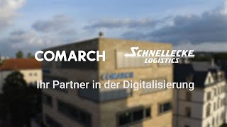 Cloud Services und Data Center Outsourcing für Schnellecke Logistics [upl. by Airenahs836]