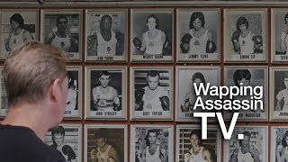 Wapping Assassin TV  Repton Boxing Club  Old Boys Reunion [upl. by Hasty]