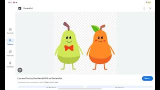 Liza And Piro Pear Couple [upl. by Thain]