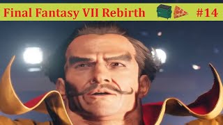 Raris and Rovers  Final Fantasy VII Rebirth  Part 14 [upl. by Enos192]