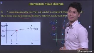 ʕ•ᴥ•ʔ Intermediate Value Theorem Explained Properly Finally [upl. by Wiedmann921]