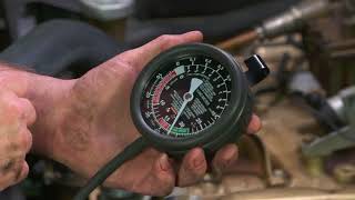 Diagnosing Problems with a Vacuum Gauge [upl. by Noivart]