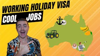 Coolest Australia WHV Jobs  Real Life Experiences  Things I Wish I Knew [upl. by Kcerred655]