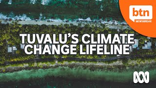 Tuvalu Is Sinking — This Is How Australia Plans To Help [upl. by Preuss]