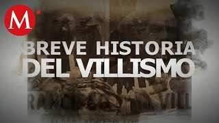 quotBreve historia del Villismoquot de Felipe Ávila y Pedro Salmerón  La Recomendación Literaria [upl. by Airekahs]