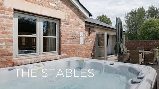 The Stables  Signature Properties at Ribby Hall Village [upl. by Sabanrab]