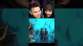 Arcane Season 2 Official Trailer REACTION  ARCANE is HYPE [upl. by Ettener317]