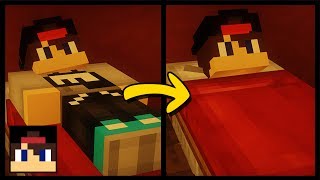 ✔ Minecraft How To Make A Blanket  Works In MCPE [upl. by Vogeley]