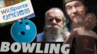 Multiplayer Wii Sports Bowling Time [upl. by Vittoria]