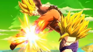 DRAGON BALL LEGENDS  France TVCM [upl. by Aihsiek]