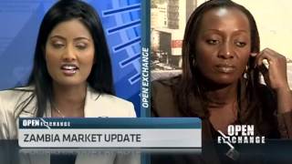 3 October  Zambia Market Update with Prisca Chizi [upl. by Suivatna]