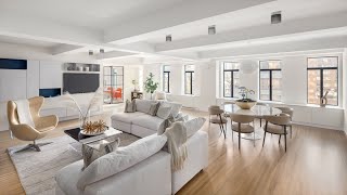 INSIDE a STUNNING Park Avenue NYC Condo w Ryan Serhant  737 Park Ave 16E  SERHANT Signature Tour [upl. by Murtha674]