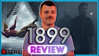 1899 Netflix Review  DARK Creators New Series [upl. by Eirahcaz]