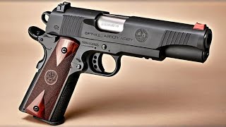 Top 9 Best Springfield Armory Pistols 2025 [upl. by Aeneus343]