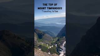 Mount Timpanogos Hike to the Summit  Amazing Hike in UTAH utah besthikes [upl. by Zetrom]