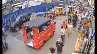 🔴 PHILIPPINES Live Street View Market Area  Agdao Davao City philippines livestream [upl. by Eneles]