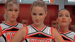 The Unholy Trinity “Take that and rewind it back”  Glee Edit [upl. by Omocaig375]