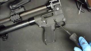 KELTEC 2000 GEN 1 DISASSEMBLY [upl. by Mw972]