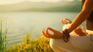 10 Minute Super Deep Meditation Music • Relax Mind Body Inner peace Healing Music [upl. by Mckeon]