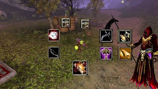 Knight Online Sirius Farm  Aof  Aoc Farmı  2 Gün tek Video [upl. by Calbert]