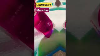 unboxing Cicatricure anti manchascicatricurecicatricure [upl. by Polash]