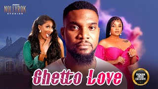 Ghetto Love Kunle Remi Bimbo Ademoye  Nigerian Movies  Latest Nigerian Movie 2024 [upl. by Golliner]