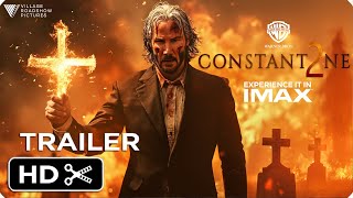 CONSTANTINE 2 Next Chapter – Teaser Trailer – Warner Bros [upl. by Alec]